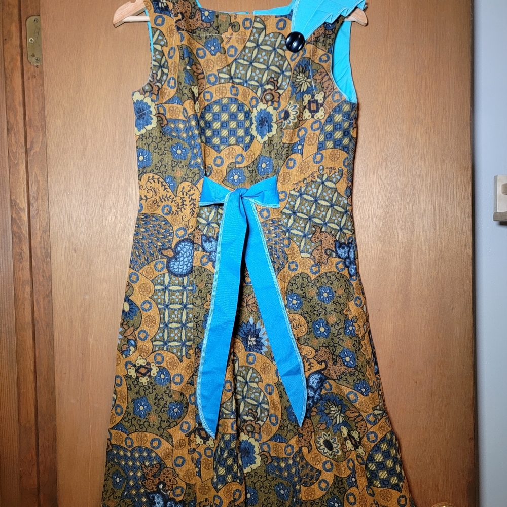 Vintage Women's Dress
